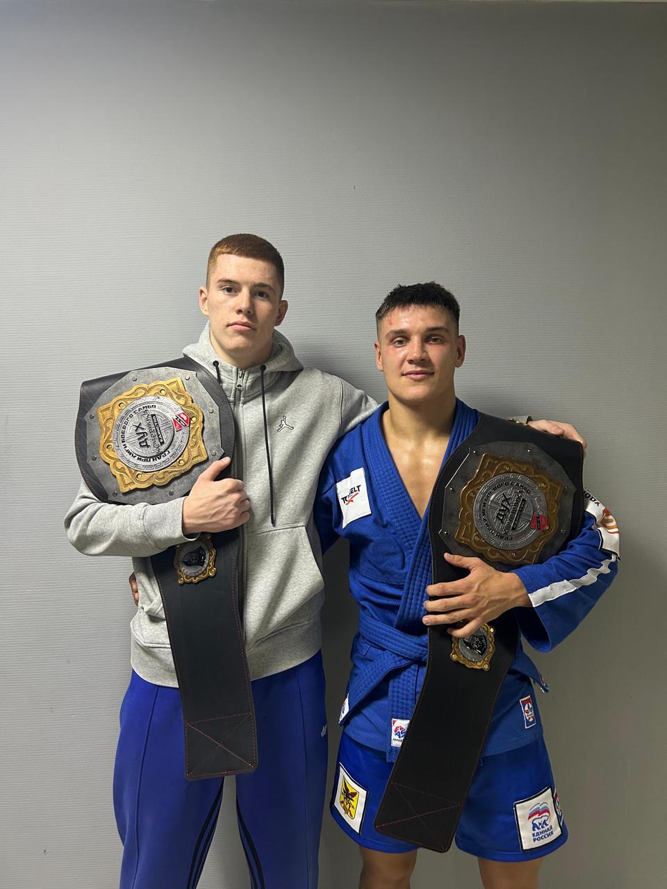 Фото Студенты СГУГиТ триумфально выступили на международном турнире по боевому самбо в Чите 2